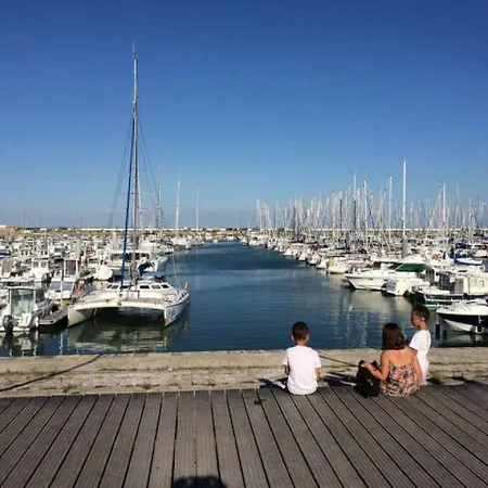 Vila House Denis D'oleron - 4 Pers, 60 M2, 3/2