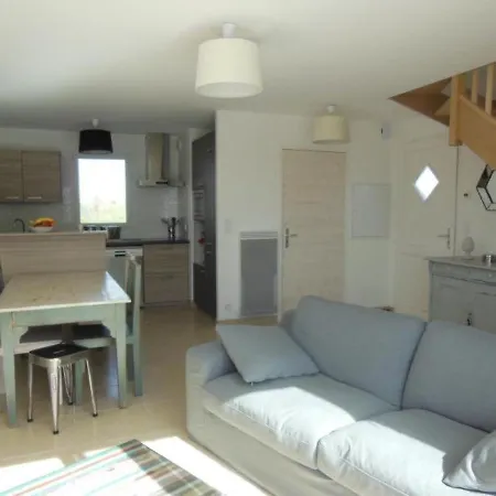 House Denis D'oleron - 4 Pers, 60 M2, 3/2 Vila *