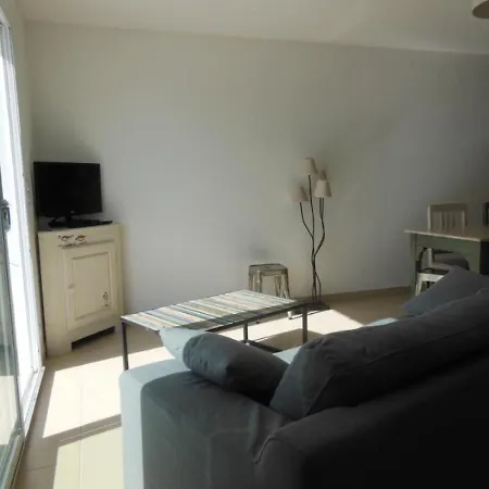 House Denis D'oleron - 4 Pers, 60 M2, 3/2 Vila *