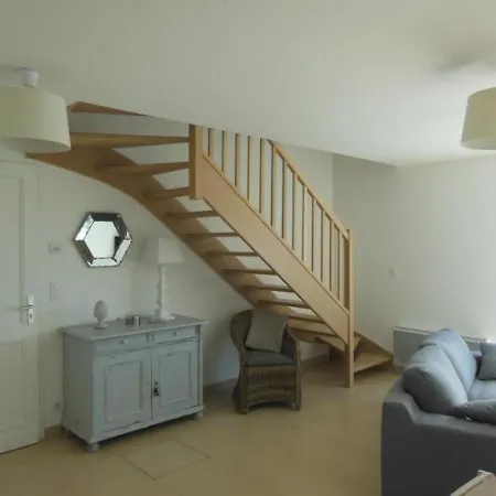 House Denis D'oleron - 4 Pers, 60 M2, 3/2