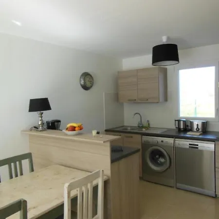 Vila House Denis D'oleron - 4 Pers, 60 M2, 3/2